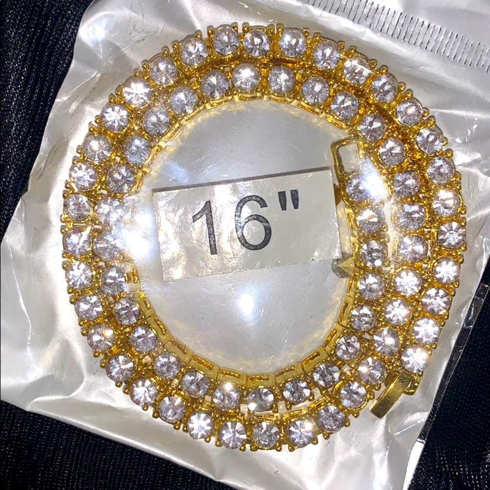 Tennis chain